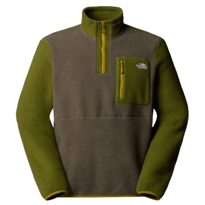 Forros polares The north face M Yumiori 1 4 Zip