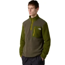 Forros polares The north face M Yumiori 1 4 Zip