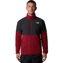 Forros polares The north face M Glacier Heavyweight Full Zip