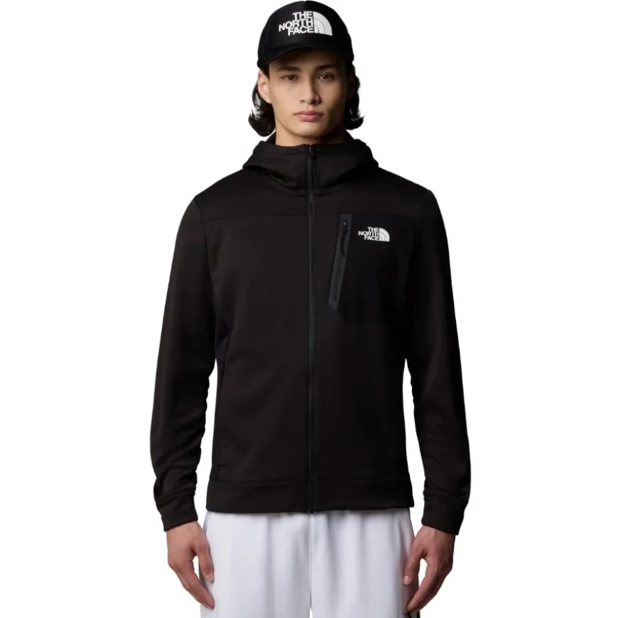 Forros polares The north face M Ma Fz Fleece