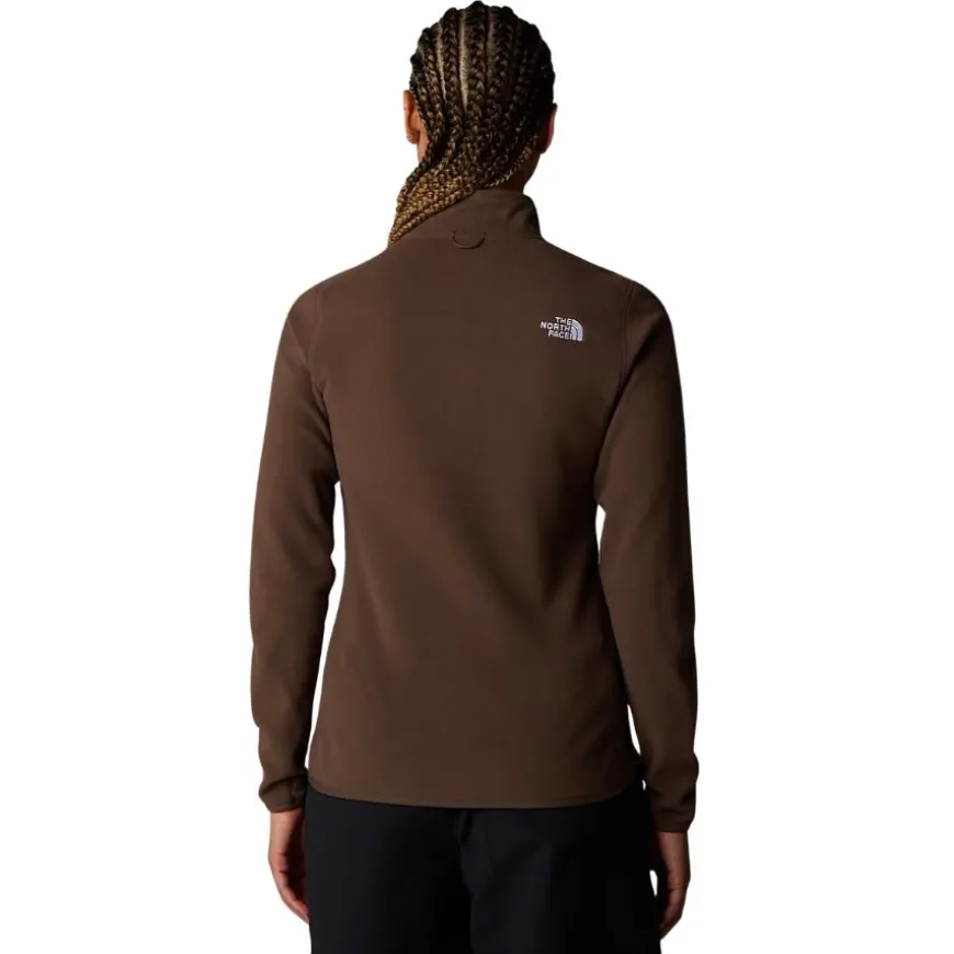 Forros polares The north face W 100 Glacier Fz - Eu