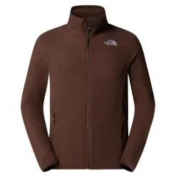 Forros polares The north face M 100 Glacier Full Zip - Eu