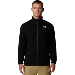 Forros polares The north face M 100 Glacier Full Zip - Eu