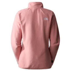 Forros polares The north face W 100 Glacier 1 4 Zip - Eu