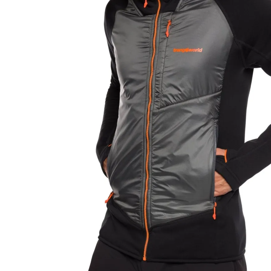 Forros polares Trangoworld Chaqueta Olney