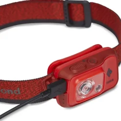 Frontales y linternas Black diamond Cosmo 350-R Headlamp