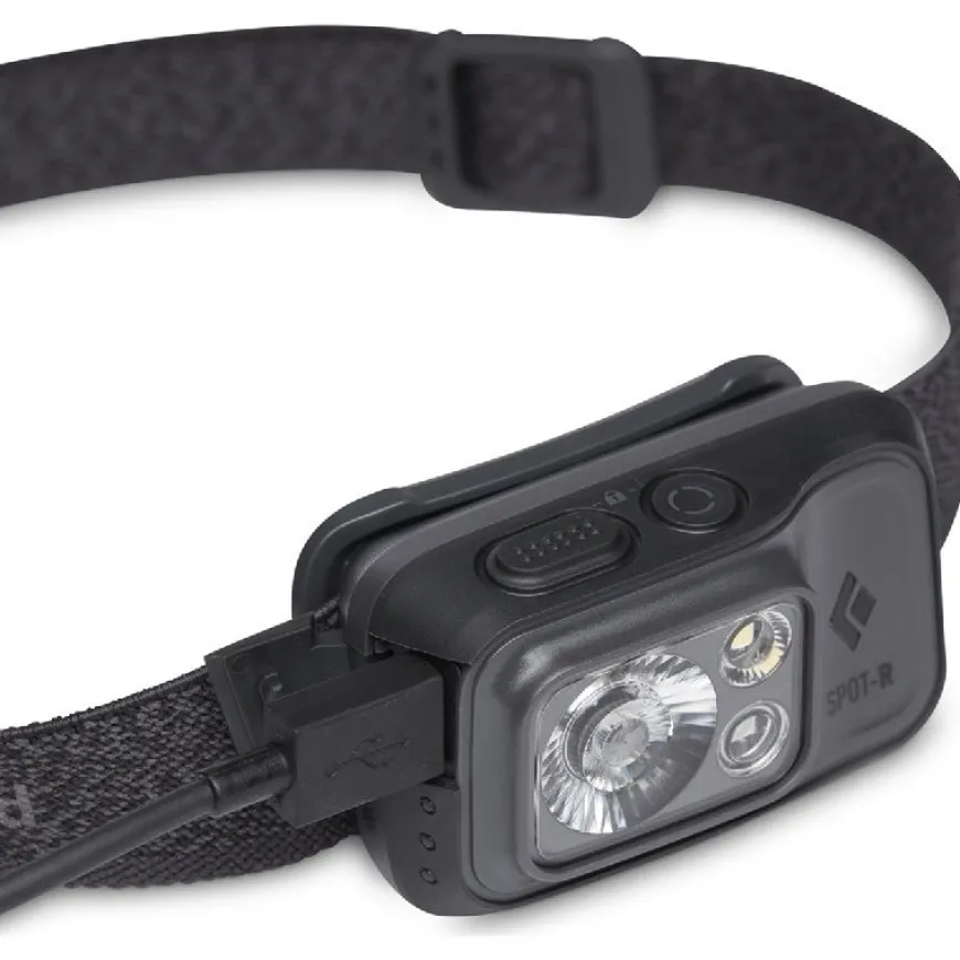 Frontales y linternas Black diamond Spot 400-R Headlamp