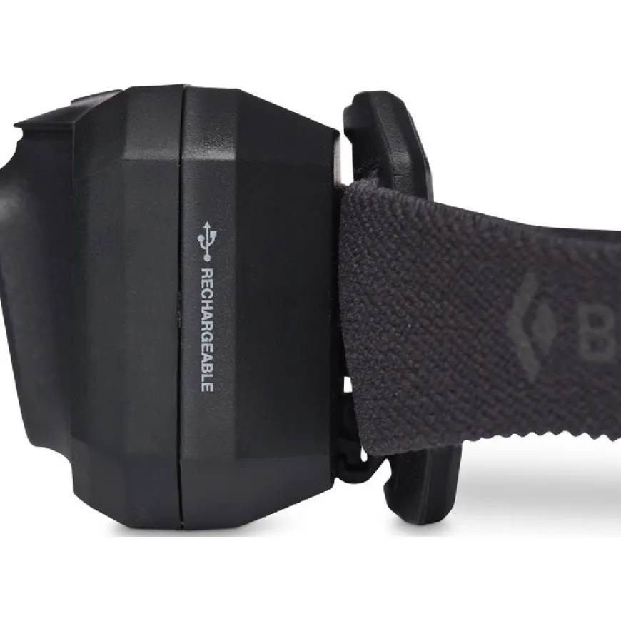 Frontales y linternas Black diamond Storm 500-R Headlamp