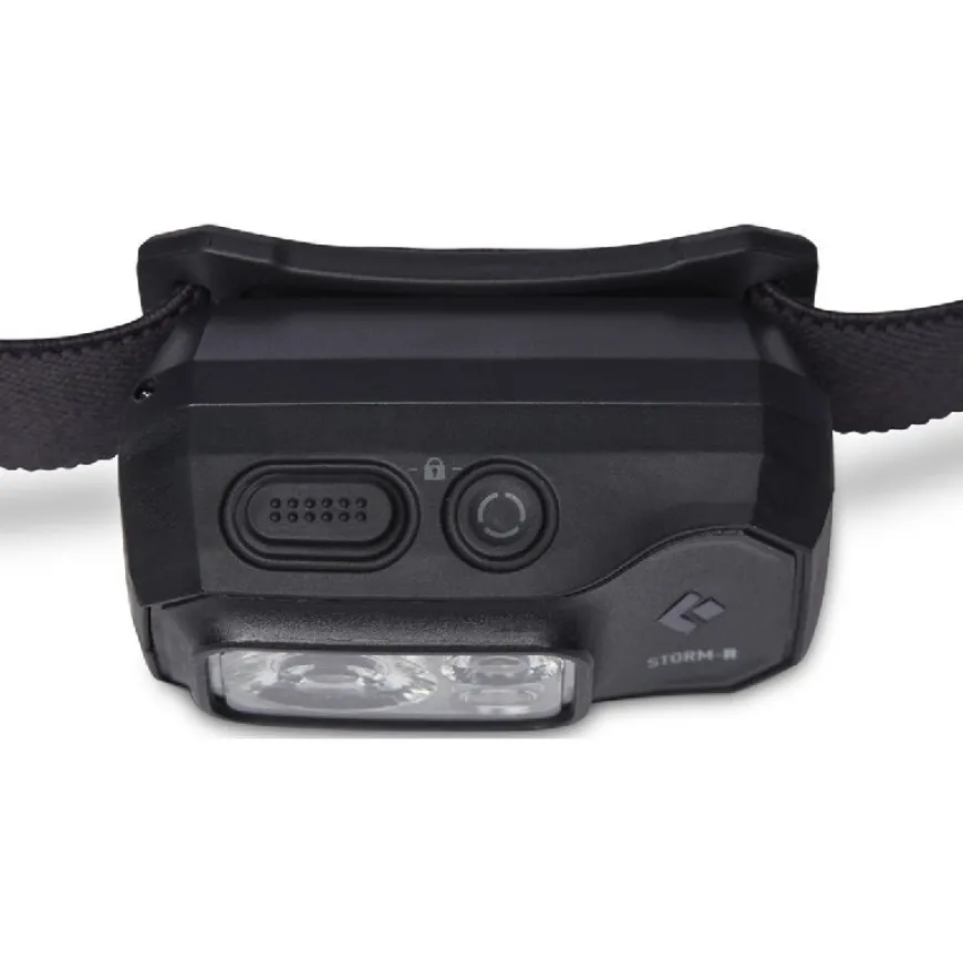 Frontales y linternas Black diamond Storm 500-R Headlamp