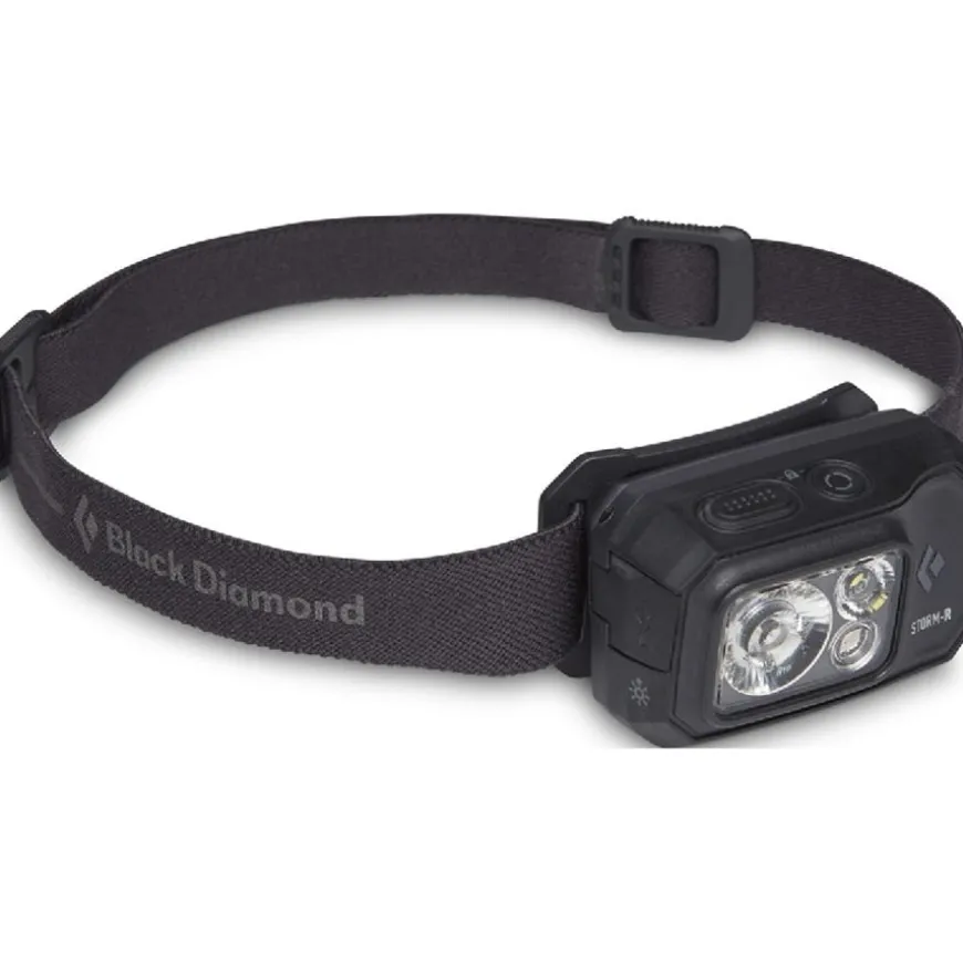 Frontales y linternas Black diamond Storm 500-R Headlamp