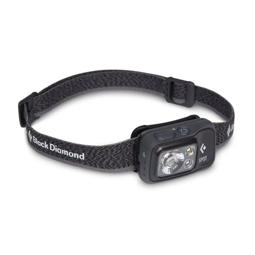 Frontales y linternas Black diamond Spot 400 Headlamp