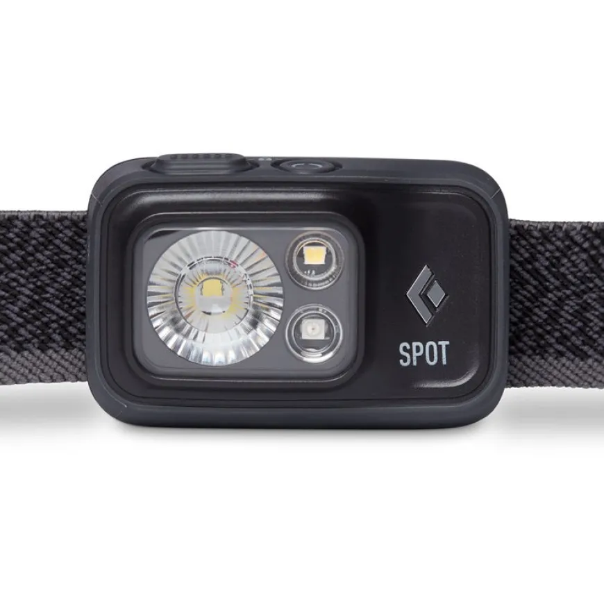 Frontales y linternas Black diamond Spot 400 Headlamp