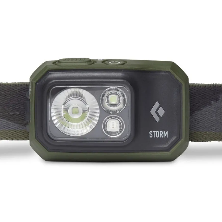 Frontales y linternas Black diamond Storm 450 Headlamp