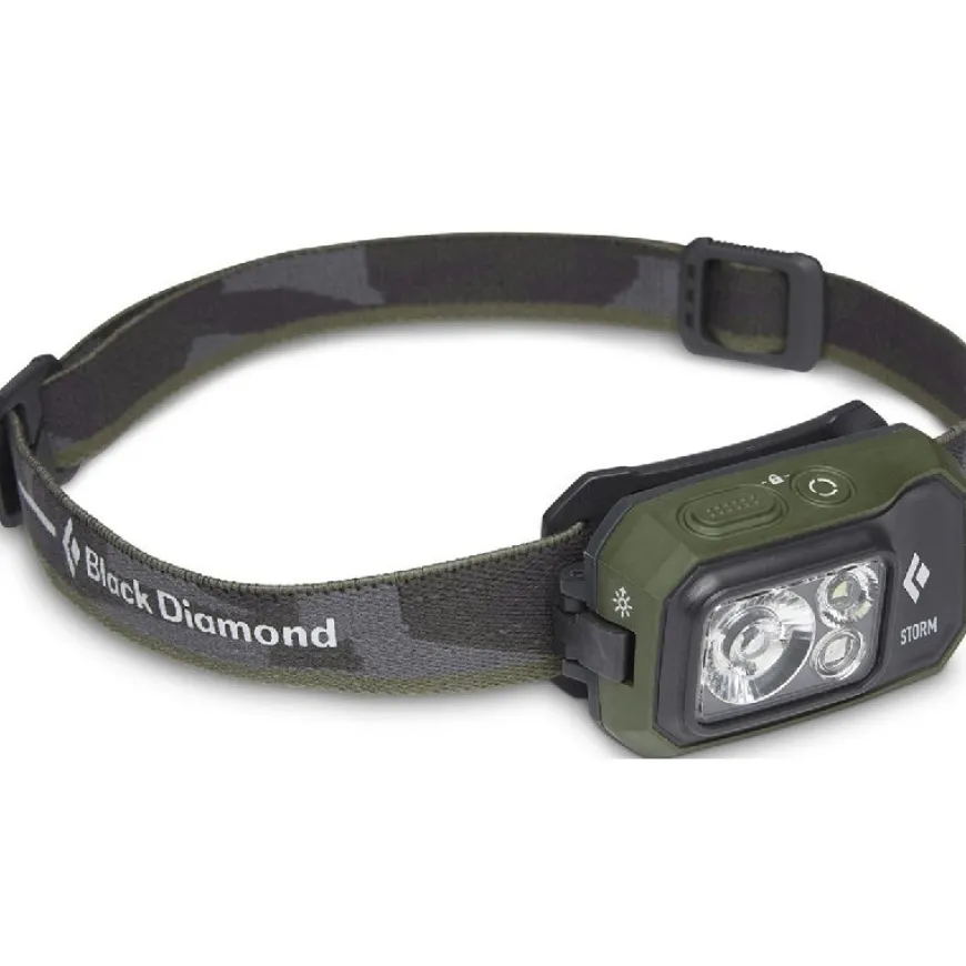 Frontales y linternas Black diamond Storm 450 Headlamp
