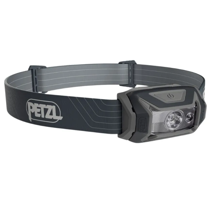 Frontales y linternas Petzl Tikka