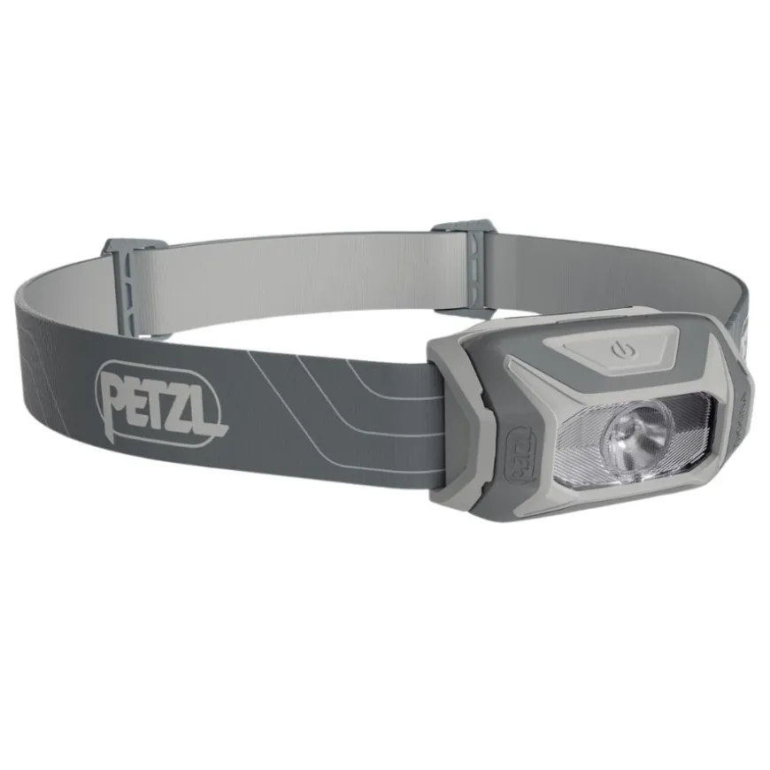 Frontales y linternas Petzl Tikkina