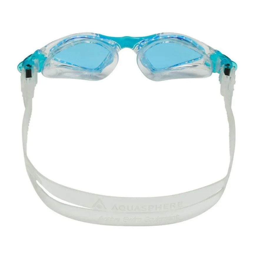 Gafas Aqua sphere KAYENNE JR.A1 TRP AQUA LB