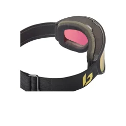 Gafas Bolle Blanca Black Matte - Rose Gold Cat 2