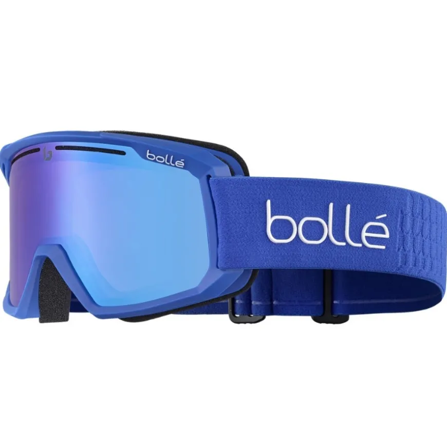 Gafas Bolle Maddox Royal Blue Matte - Azure Cat 2