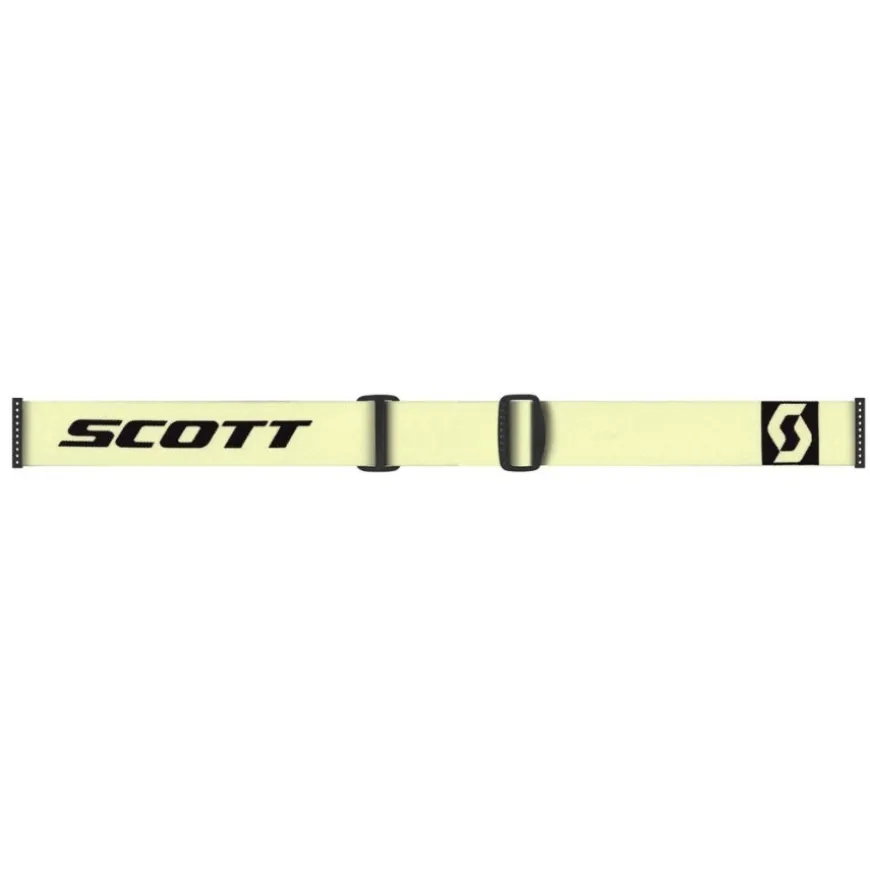 Gafas Scott Gafa Ski Factor Pro Acid Yellow
