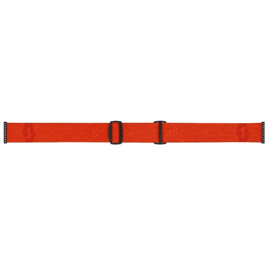 Gafas Scott Gafa Ski Factor Pro Rust Red Enh Red Chr