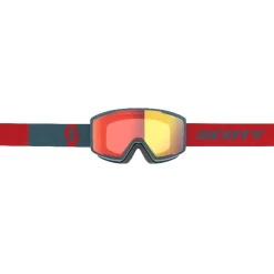 Gafas Scott GAFA SKI FACTOR PRO LS LIGHT BEIGE LT.S.