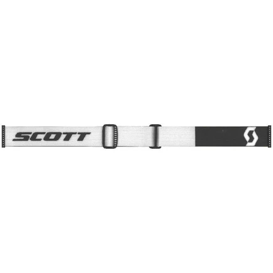 Gafas Scott GAFA SKI FACTOR PRO TEAM WHITE BLACK ENH