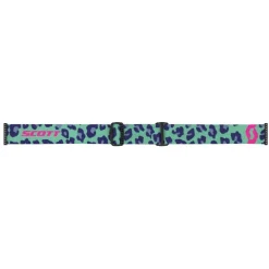 Gafas Scott Gafa Ski Jr Witty Mint Green Neon Pink E
