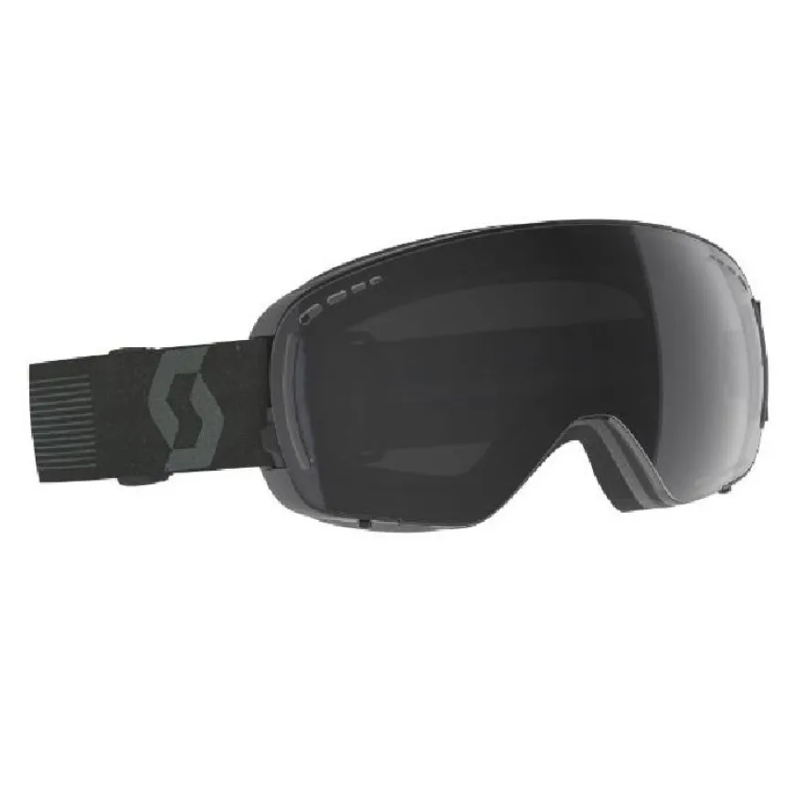 Gafas Scott GAFA SKI LCG COMPACT MINERAL BLACK SOLA