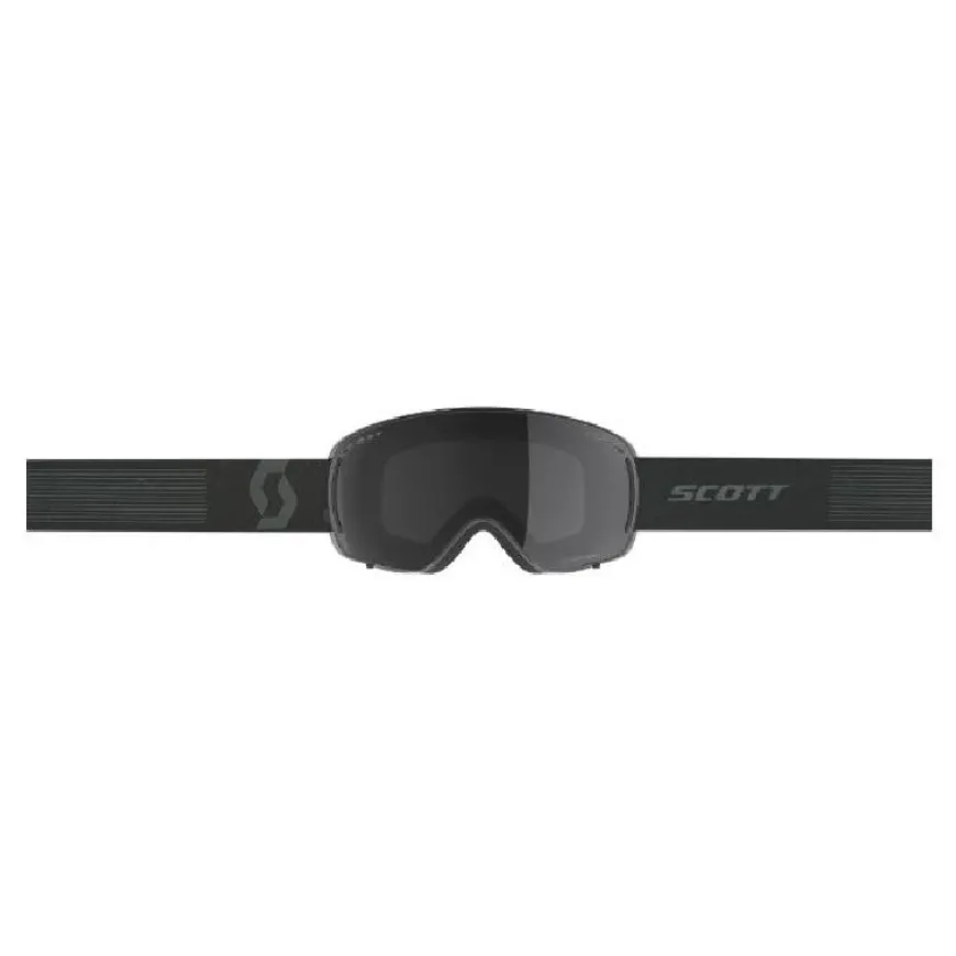 Gafas Scott GAFA SKI LCG COMPACT MINERAL BLACK SOLA