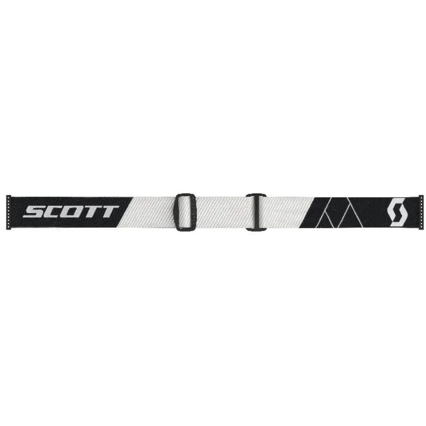 Gafas Scott GAFA SKI REACT MOUNTAIN BLACK ENH TEAL C