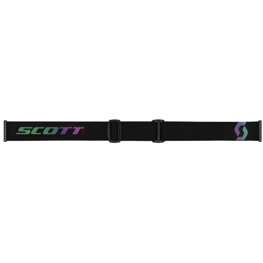 Gafas Scott Gafa Ski Shield Amp Pro Black Aurora Gre