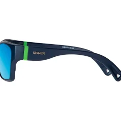 Gafas Sinner Gunstock Matte Blu-Smk Icy Blu Oil