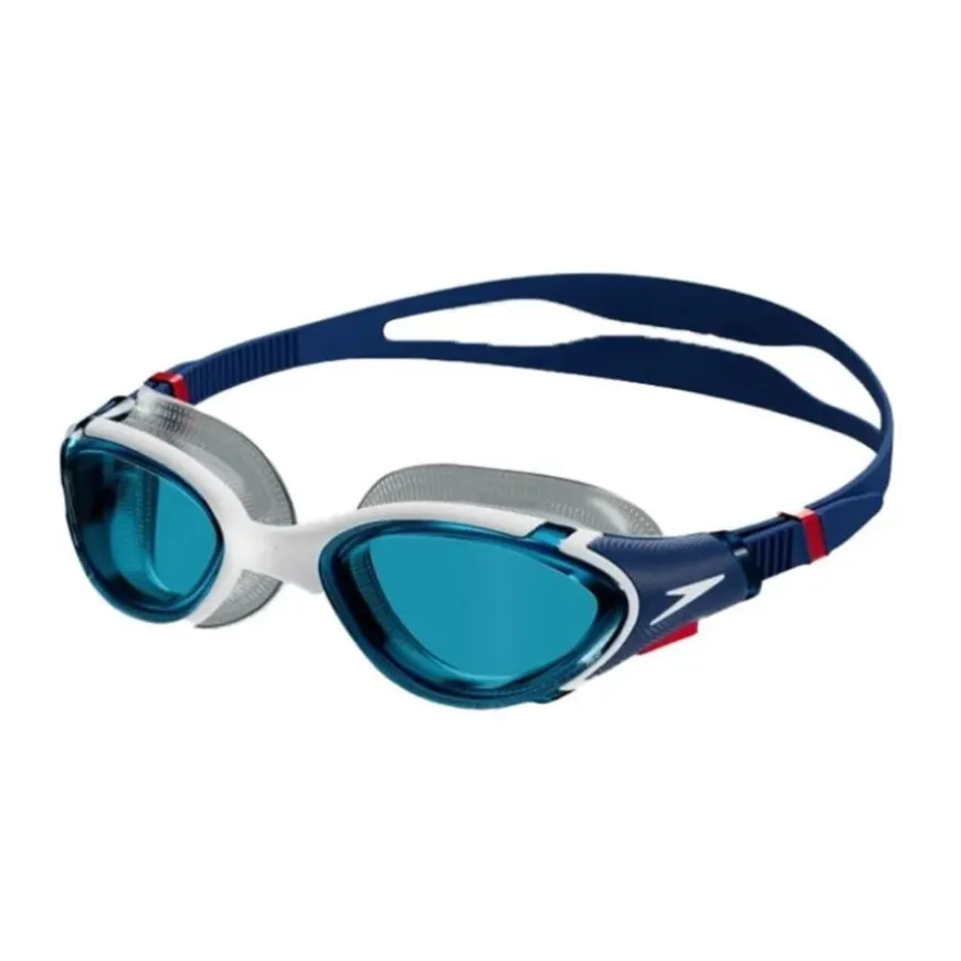 Gafas Speedo Biofuse 2.0 Ammonite Blue White Red Blue
