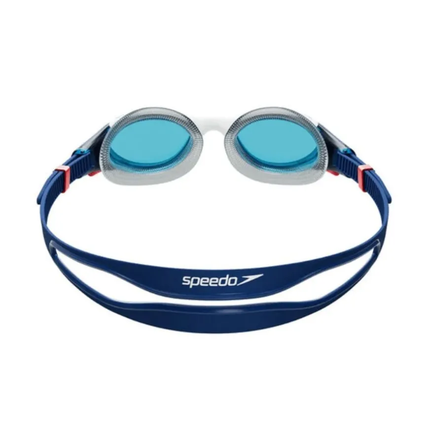 Gafas Speedo Biofuse 2.0 Ammonite Blue White Red Blue
