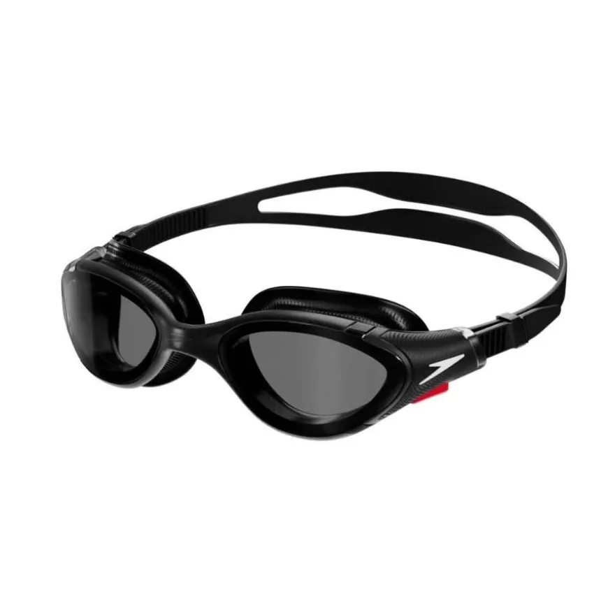 Gafas Speedo Biofuse 2.0 Black White Smoke