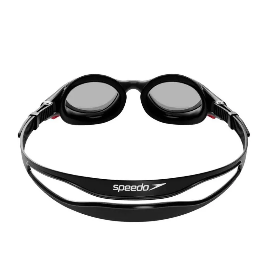 Gafas Speedo Biofuse 2.0 Black White Smoke