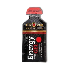 Gel energético Crown sport nutrition Energy Gel