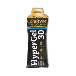 Gel energético Crown sport nutrition HyperGel 30 (Hydro)