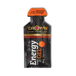 Gel energético Crown sport nutrition Energy Gel