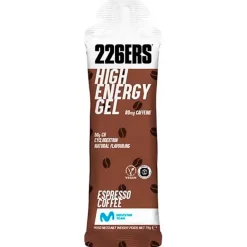 Gel energético 226ers High Energy Gel Caffeine
