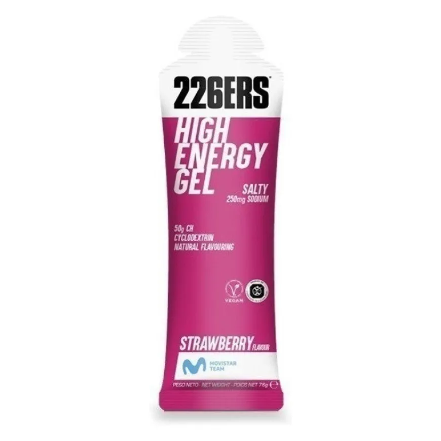 Gel energético 226ers High Energy Gel