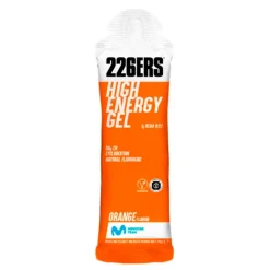 Gel energético 226ers High Energy Gel BCAA'S