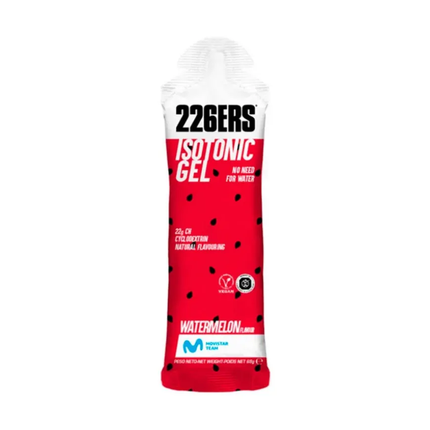 Gel energético 226ers Isotonic Gel