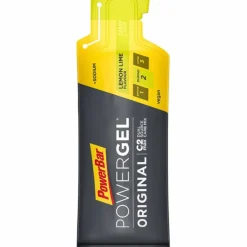 Gel energético Power bar Power Gel