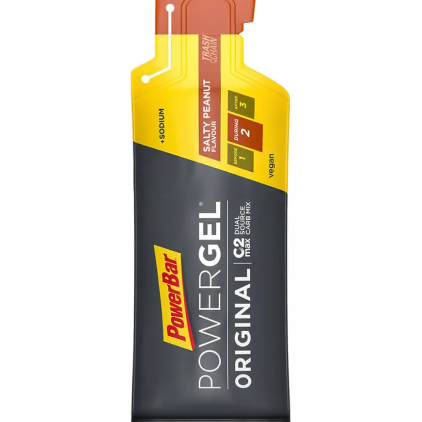 Gel energético Power bar Power Gel