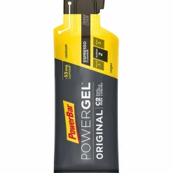 Gel energético Power bar Power Gel