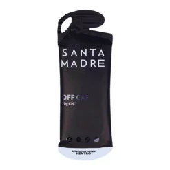 Gel energético Santa madre Gel 30CHO OFF CAF