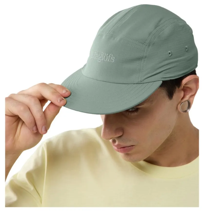 Gorra Haglofs Brand Five Panel Cap