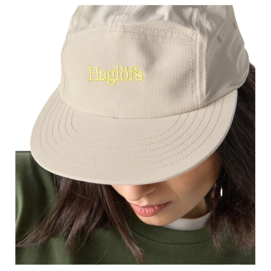 Gorra Haglofs Brand Five Panel Cap